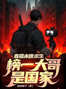 末世直播召唤黑粉后，惊动了国家
